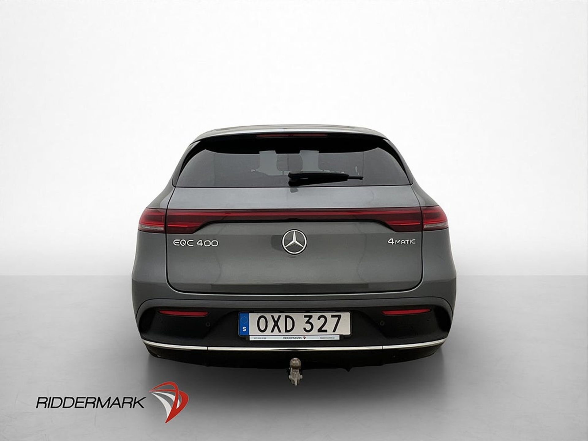 Mercedes-Benz EQC 400 AMG Line 2021, bild 6/10