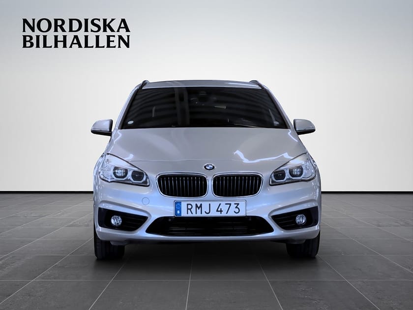 Bild 2 av BMW 225xe Active Tourer