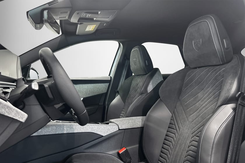 Bild 5 av Peugeot E-3008 GT Ultimate Edition 525km 73 kWh Dragkrok OMG LEV