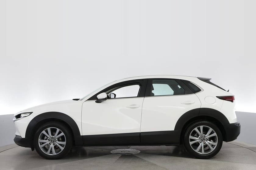 Bild 2 av Mazda CX-30 2.0 M Hybrid 150HK AUT Sky B-Kamera Navi HUD CarPlay