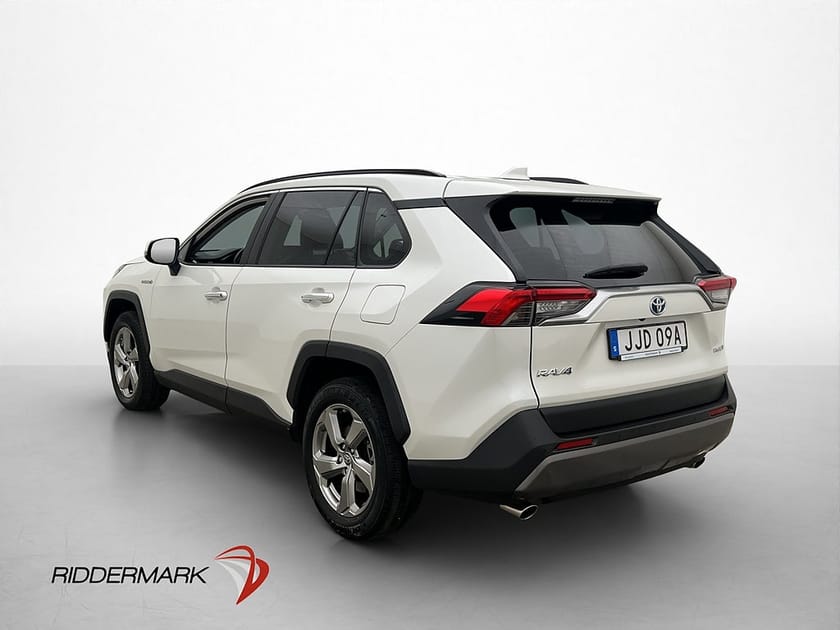 Bild 4 av Toyota RAV4 Hybrid AWD-i AWD Executive Premium Pano JBL 360°