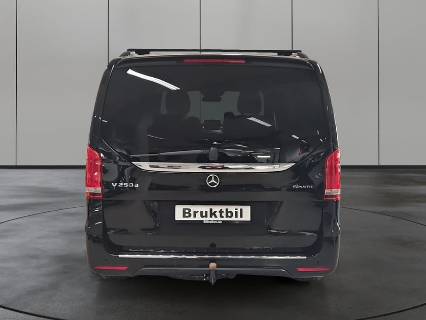 Bilde 4 av Mercedes-Benz V 250d 4MATIC 3.2t 