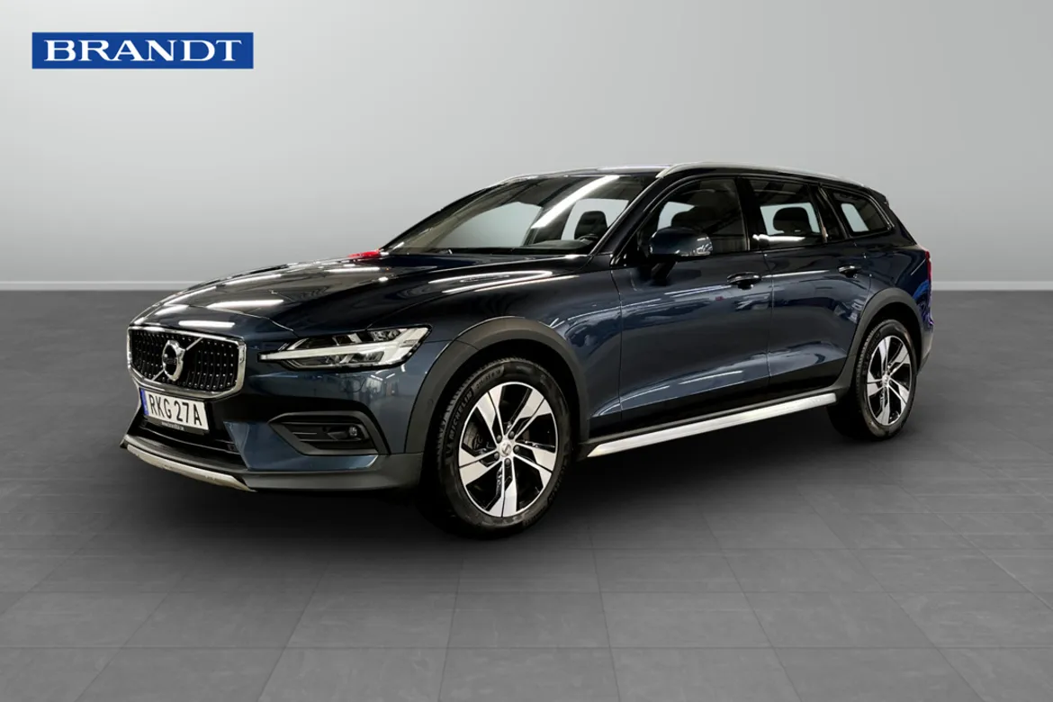 Volvo V60 Cross Country