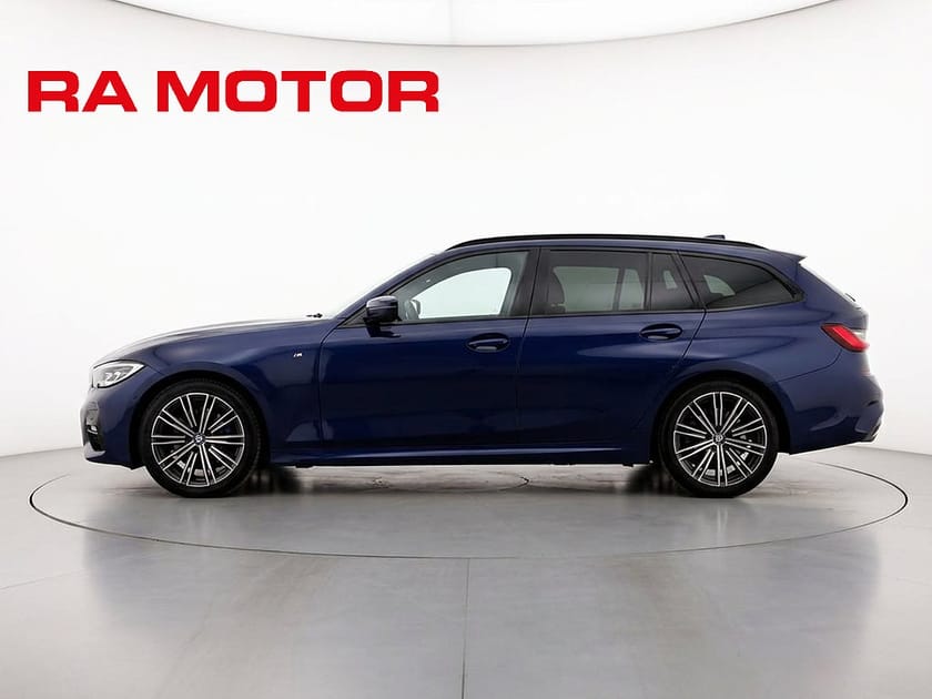 Bild 2 av BMW 330e xDrive Touring 292hk M Sport | H/K | 360 Kamera | Laser | Drag