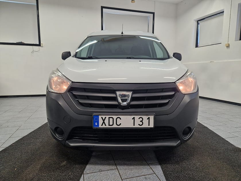 Bild 5 av Dacia Dokker Express 1.6 MPI Euro 5