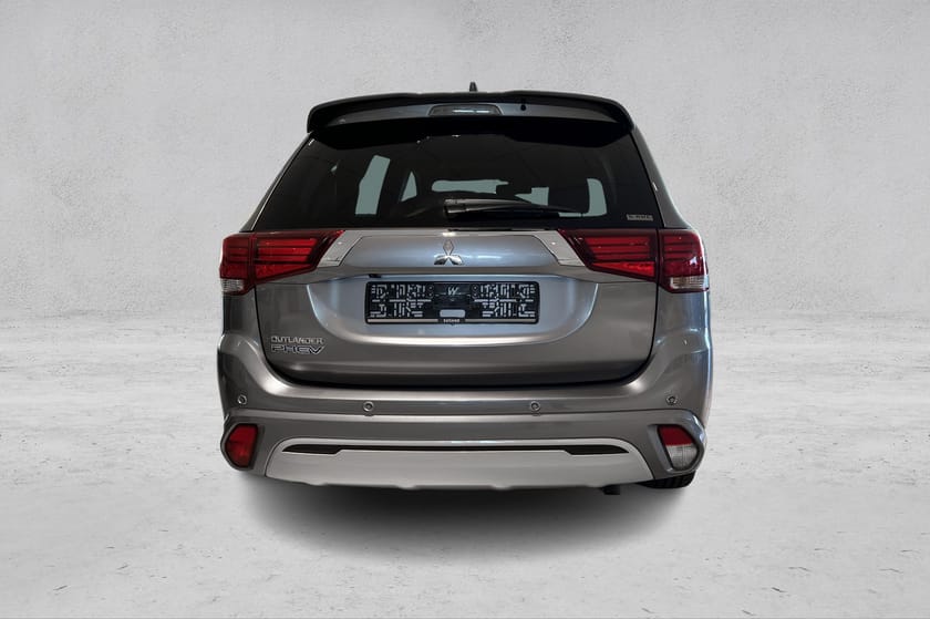 Bilde 4 av Mitsubishi Outlander PHEV 2,4  hybrid aut. awd