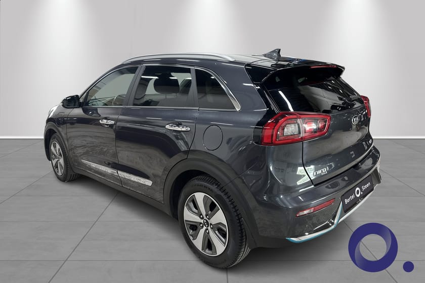 Bilde 4 av Kia Niro P-HEV EXCLUSIVE PLUG IN