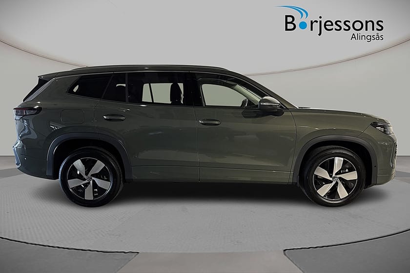Bild 2 av Volkswagen Tayron eHybrid