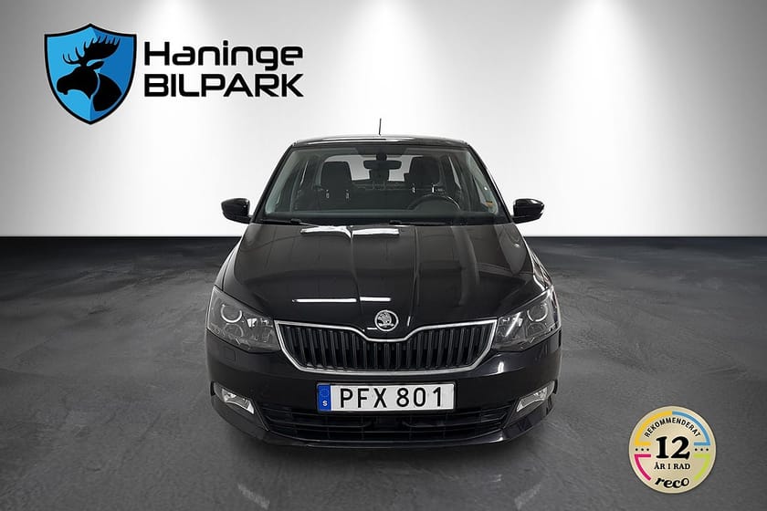 Bild 3 av Škoda Fabia Skoda 1.2 TSI SUPERDEAL 3.95% / KEYLESS / LÅGMILAD / BT / AUT