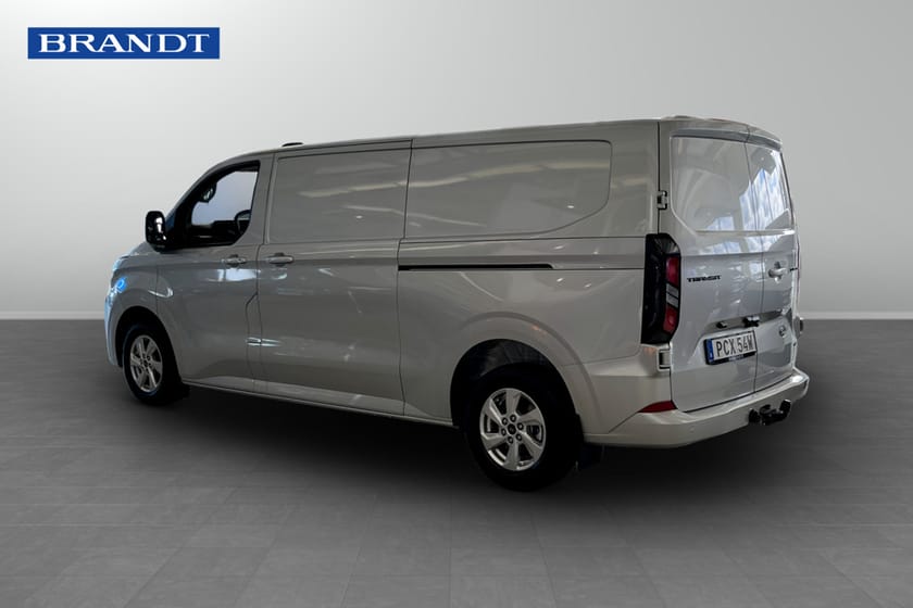 Bild 2 av Ford Transit Custom 320 Skåp Limited 320L 2.0L EcoBlue 170hk 8-växlad automat AWD Diesel