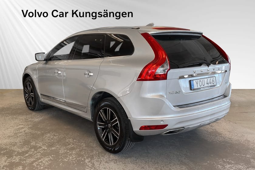 Bild 4 av Volvo XC60 D4 Classic Summum DRAG / BLIS / LÄDER