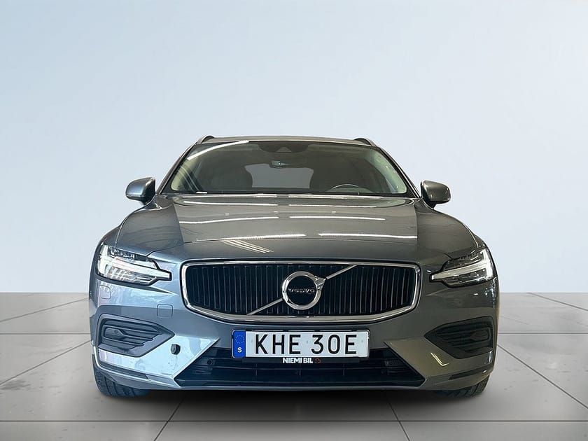 Bild 2 av Volvo V60 D3 AWD AUT Mvärme&Dvärme Rattvärme Kamrembytt S&V-däck