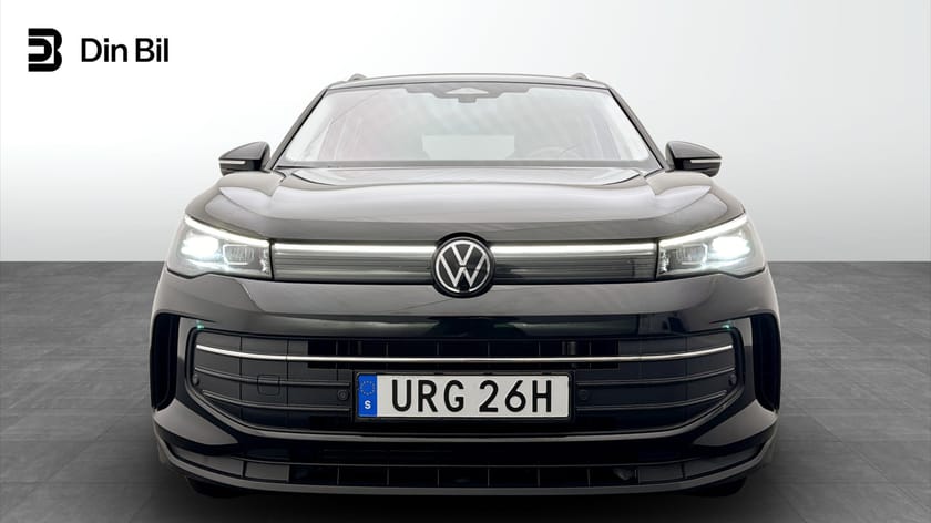 Bild 4 av Volkswagen Tiguan