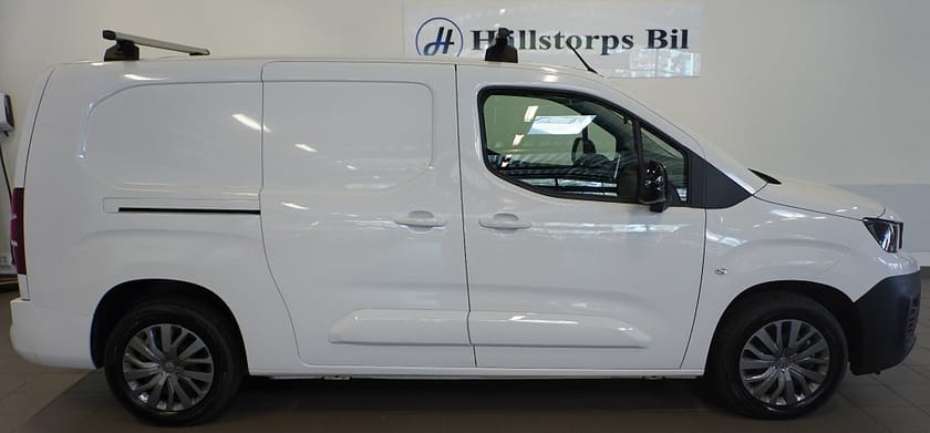 Bild 2 av Peugeot Partner Utökad Last 1.5 BlueHDi 100 L2/DRAG/VÄRMARE/KAMERA