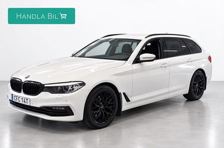 BMW 520d xDrive Touring