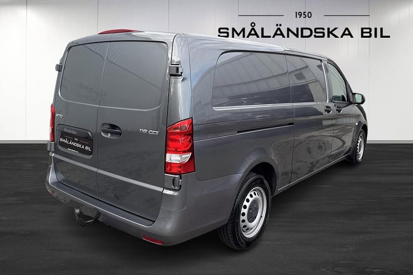 Bild 4 av Mercedes-Benz Vito 116 CDI 2.8t