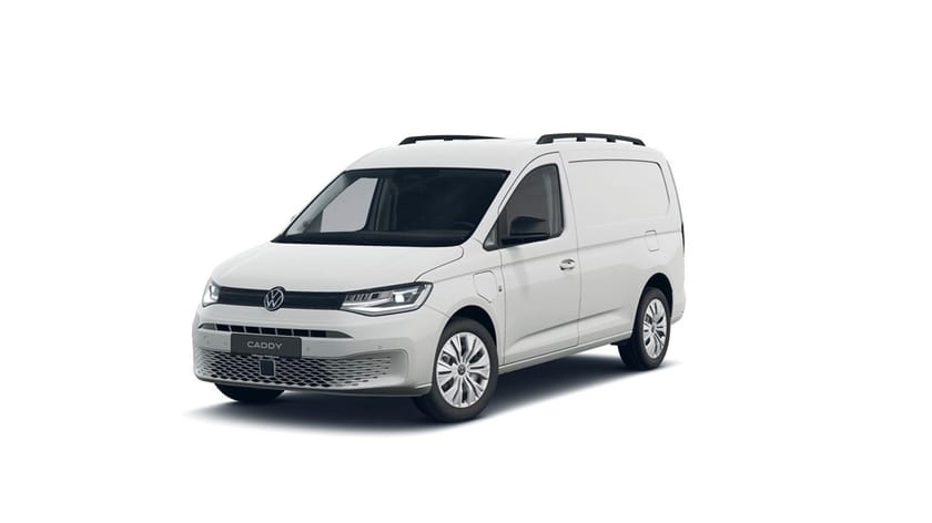 Bild 2 av Volkswagen Caddy Cargo Maxi eHybrid e-hybrid 150hk tsi aut 10 mils räckvidd (OMGÅ