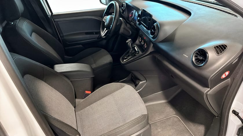 Bild 3 av Mercedes-Benz Citan 110 CDI skåp l1