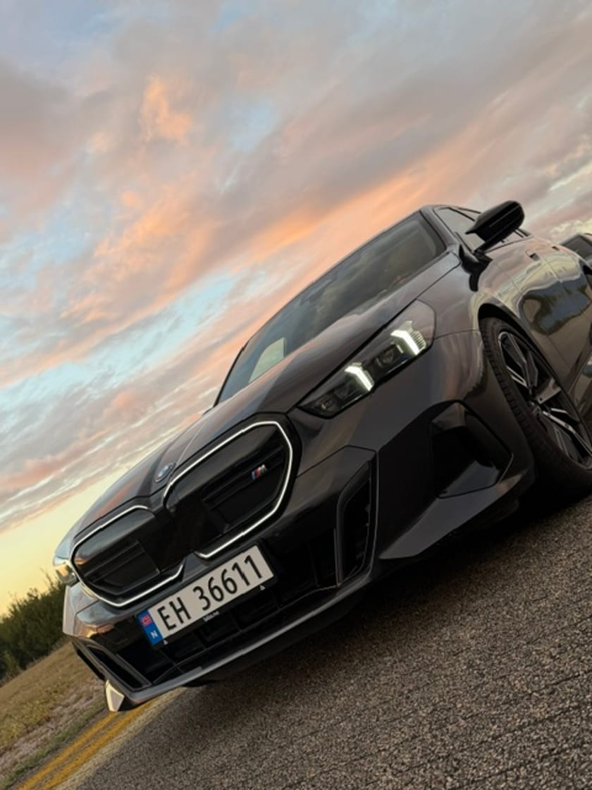 Bilde 2 av BMW i5 M60 xDrive Sedan