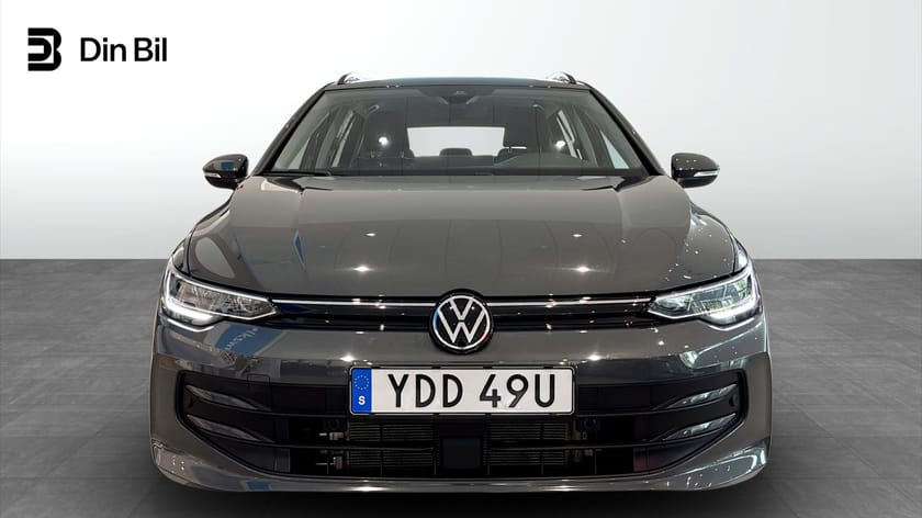 Bild 4 av Volkswagen Golf Sportscombi LIFE 1.5 eTSI 150hk ACC/Dragkrok/Värmare