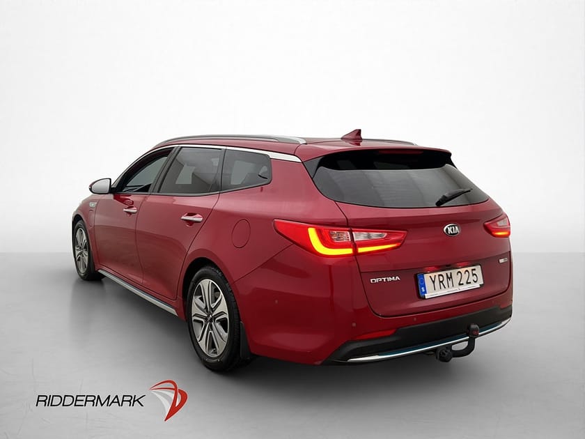Bild 5 av Kia Optima Sport Wagon Plug-in Hybrid Advance Plus 2 Pano H/K Drag