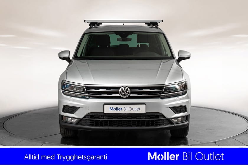 Bilde 3 av Volkswagen Tiguan bus+ 150 tdi 4m dsgkam*