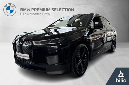 BMW iX xDrive40