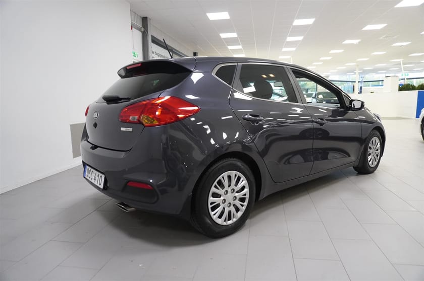 Bild 3 av Kia cee'd