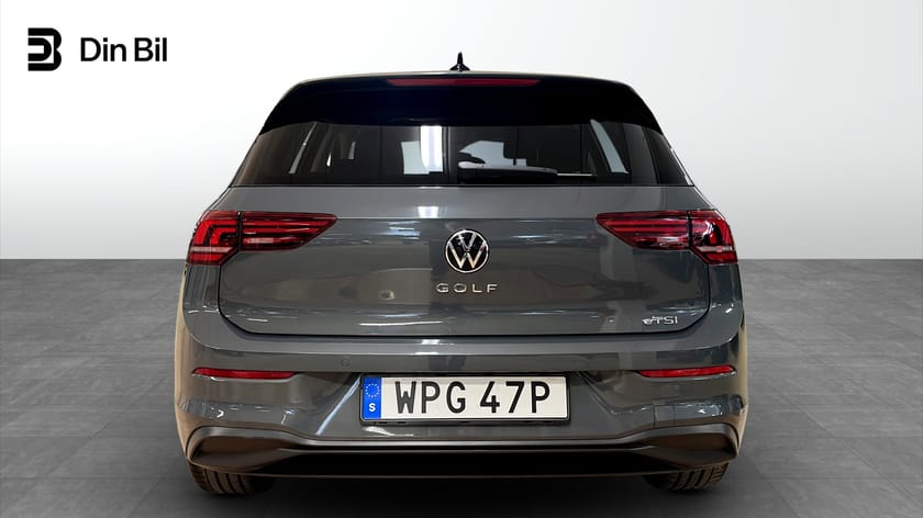 Bild 5 av Volkswagen Golf 1.5 eTSI 150 DSG/Edition/Värmare
