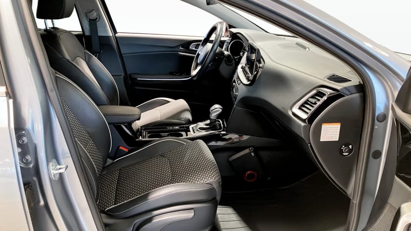 Bild 3 av Kia Ceed Sportswagon Plug-in Hybrid SW PHEV ADVANCE