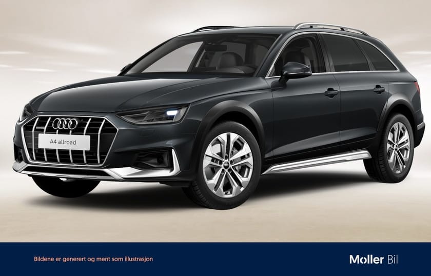 Bilde 1 av Audi A4 allroad quattro 40 TDI all q/s adv.business
