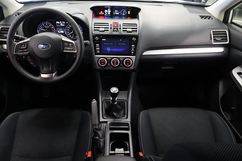 Bild 5 av Subaru XV 2.0 4WD Kamera V-Hjul NyServad Välskött