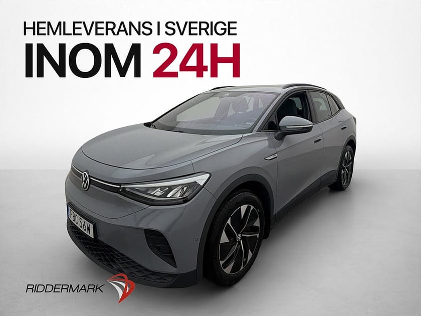 Bild 1 av Volkswagen ID.4 Pro Performance Värmare Kamera Navi MOMS