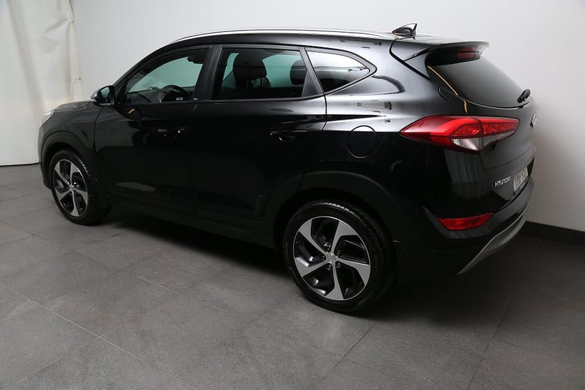 Bild 5 av Hyundai Tucson 1,6 T-GDI 177hk Move! Aut Kamera 19" LM