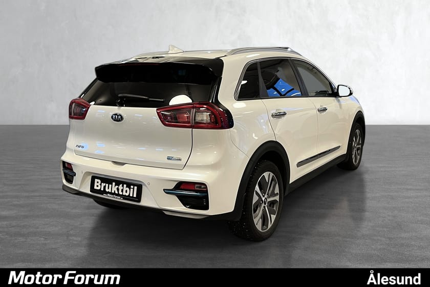 Bilde 4 av Kia e-Niro -NORSK-ACC-JBL LYD-FERSK EU/PKK-