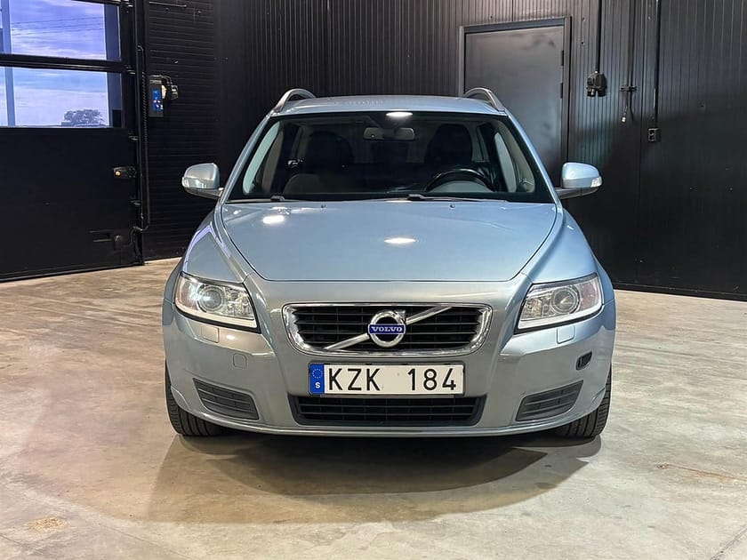 Bild 2 av Volvo V50 2.0F (145hk) Fint skick!
