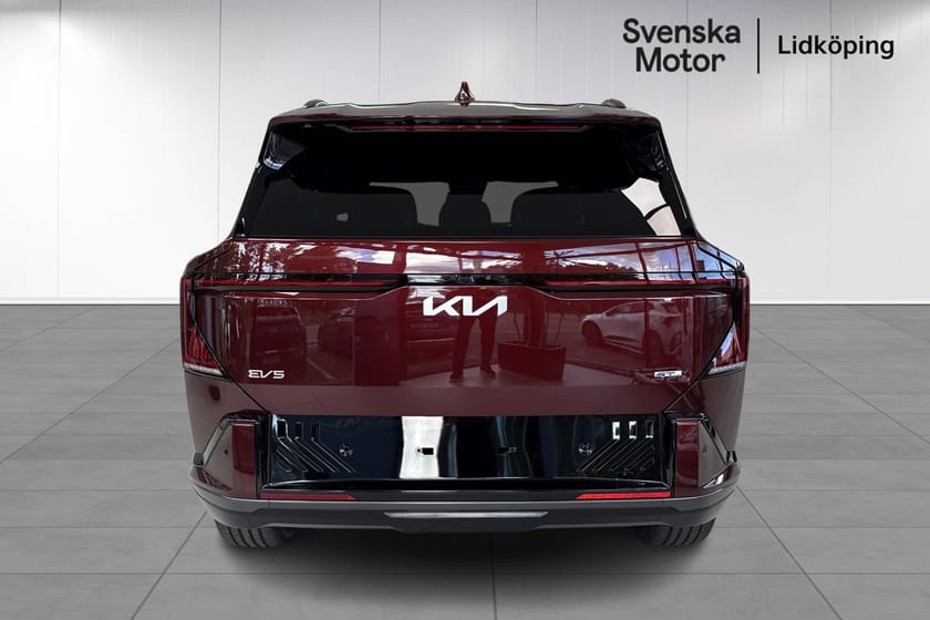 Bild 5 av Kia EV5 Long Range AWD GT Line- LAGERBIL-SNABB LEVERANS! I KAMPANJPRIS