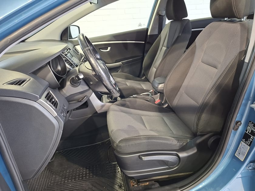 Bild 5 av Hyundai i30 Kombi