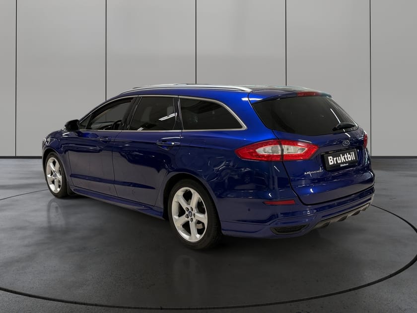 Bilde 5 av Ford Mondeo Stasjonsvogn 