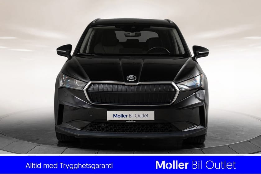 Bilde 3 av Škoda Enyaq iV 80x 