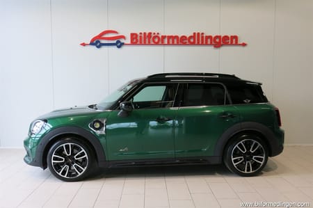 MINI Countryman Cooper SE ALL4 S E JCW 220hk PHEV V-Hjul