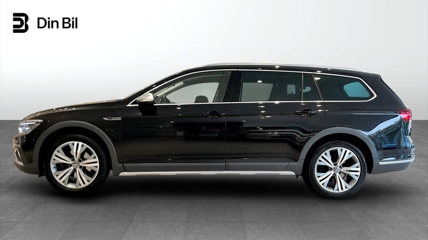 Bild 2 av Volkswagen Passat Alltrack
