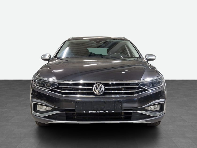 Bilde 4 av Volkswagen Passat Alltrack 2,0 TDI 190hk 4MOTION aut