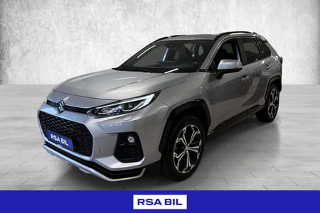 Suzuki Across Plug-in Hybrid