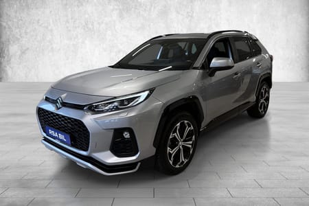 Suzuki Across Plug-in Hybrid