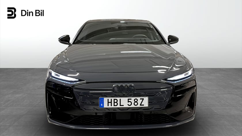 Bild 4 av Audi A6 Sportback e-tron quattro 428HK S-line I Tech Pro