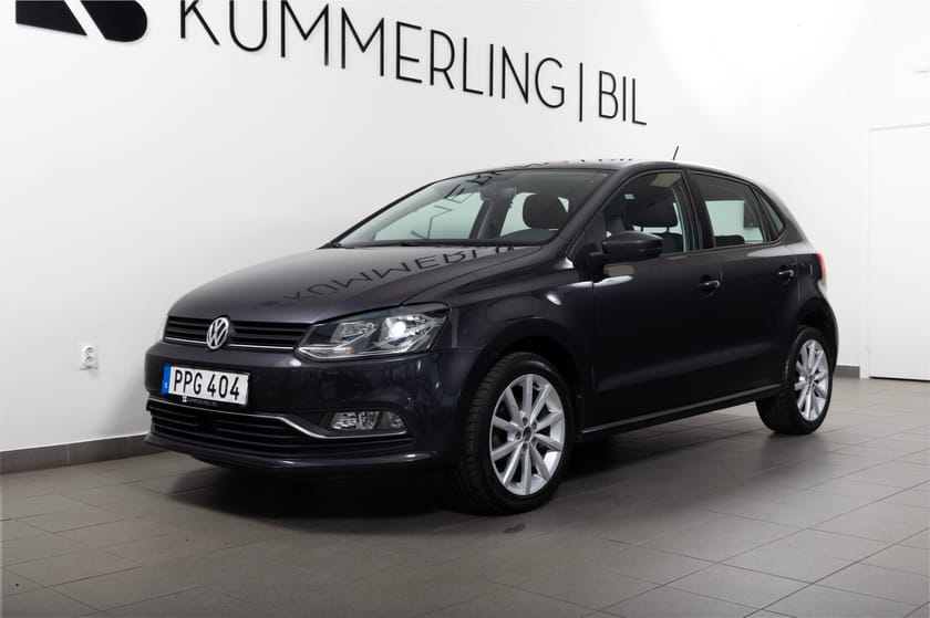 Bild 2 av Volkswagen Polo