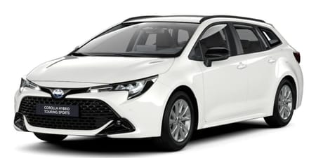 Toyota Corolla TS 1.8 Active Plus