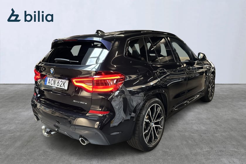 Bild 4 av BMW X3 xDrive30e M-Sport Värmare Panorama Drag Carplay