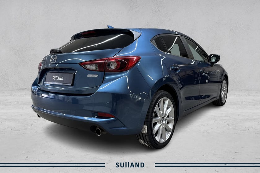 Bilde 5 av Mazda 3 Sport